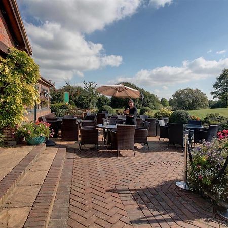 Magnolia Park Hotel, Golf & Country Club Boarstall Esterno foto