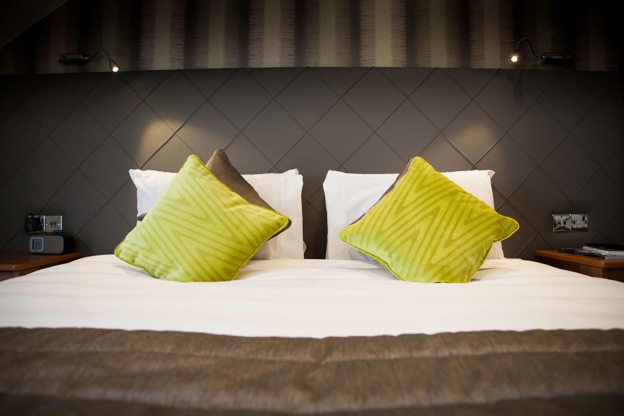 Magnolia Park Hotel, Golf & Country Club Boarstall Esterno foto