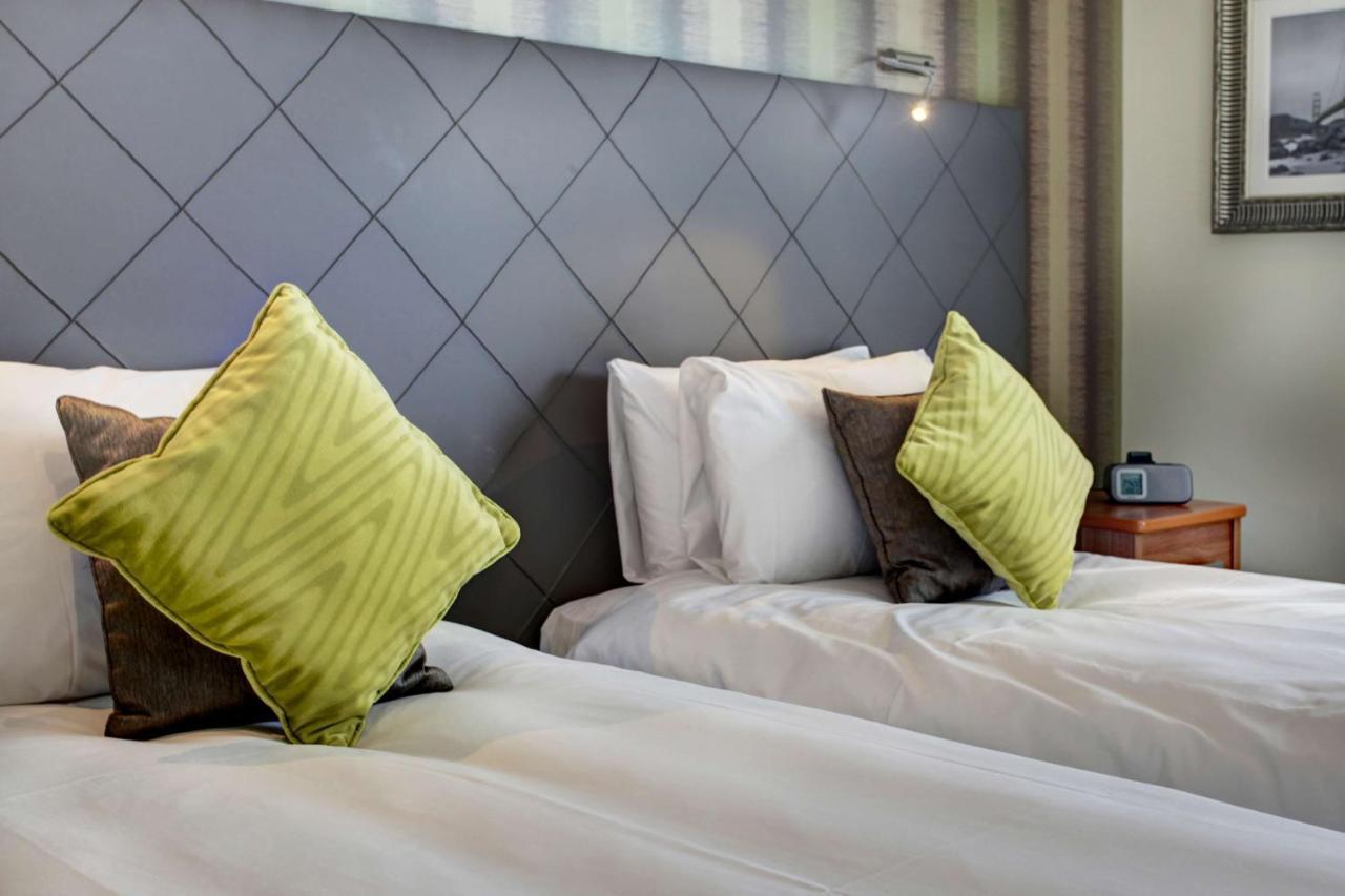 Magnolia Park Hotel, Golf & Country Club Boarstall Esterno foto
