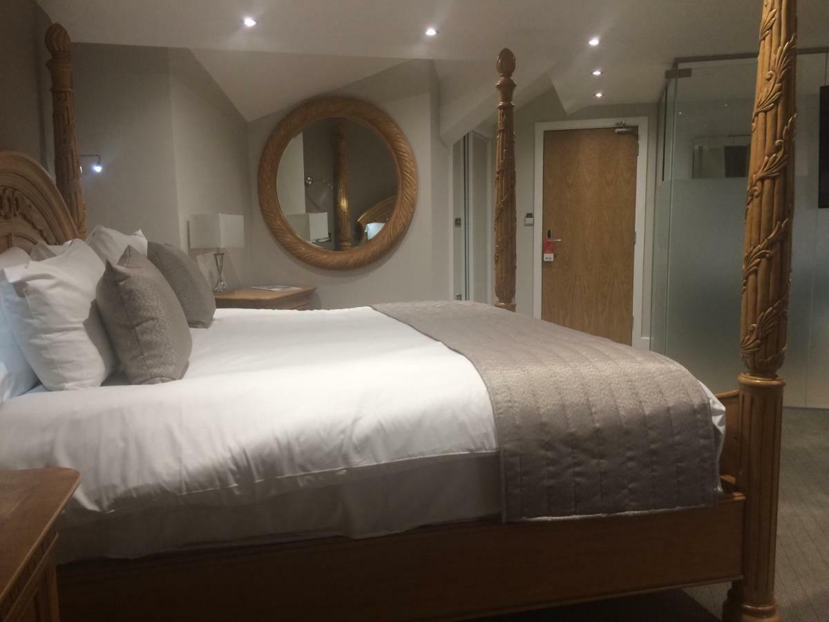 Magnolia Park Hotel, Golf & Country Club Boarstall Esterno foto