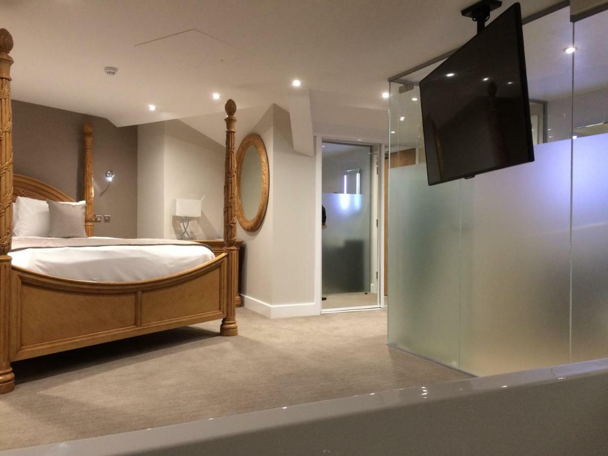 Magnolia Park Hotel, Golf & Country Club Boarstall Esterno foto