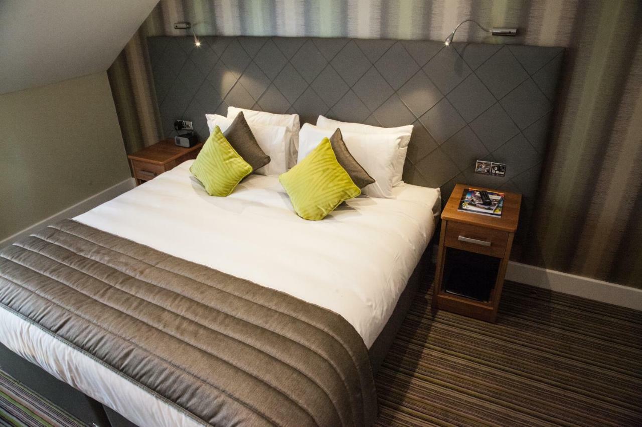Magnolia Park Hotel, Golf & Country Club Boarstall Esterno foto