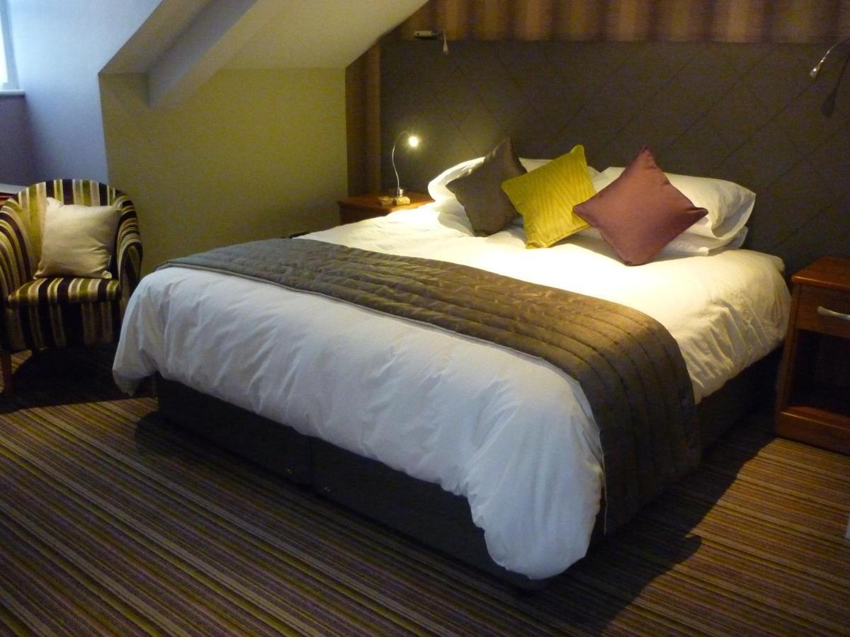 Magnolia Park Hotel, Golf & Country Club Boarstall Esterno foto