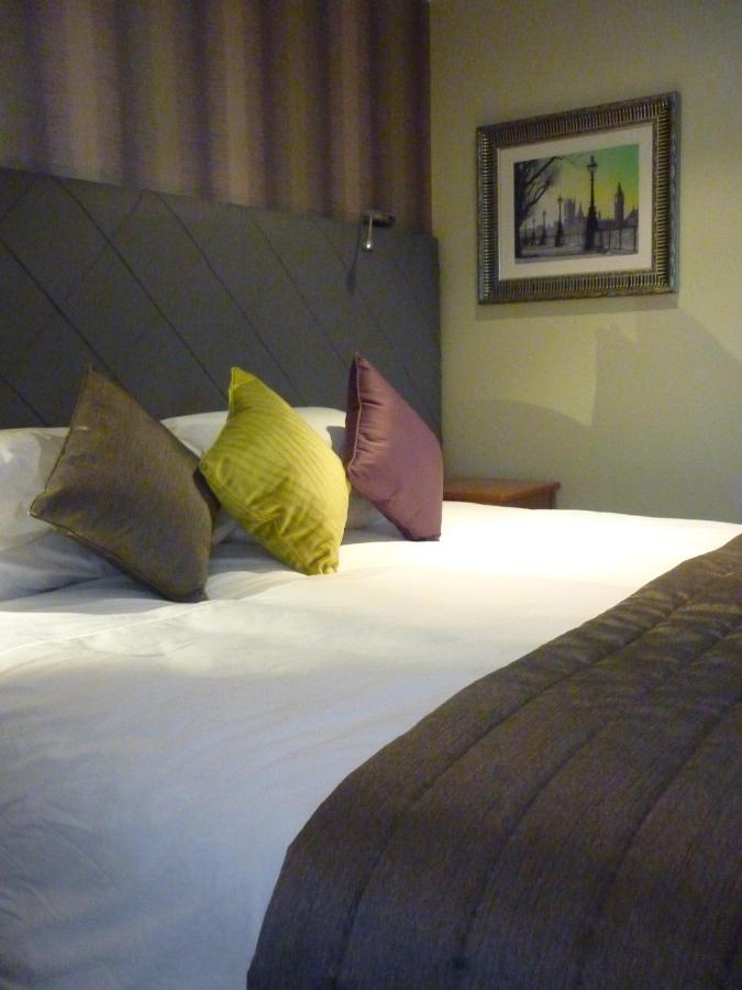 Magnolia Park Hotel, Golf & Country Club Boarstall Esterno foto