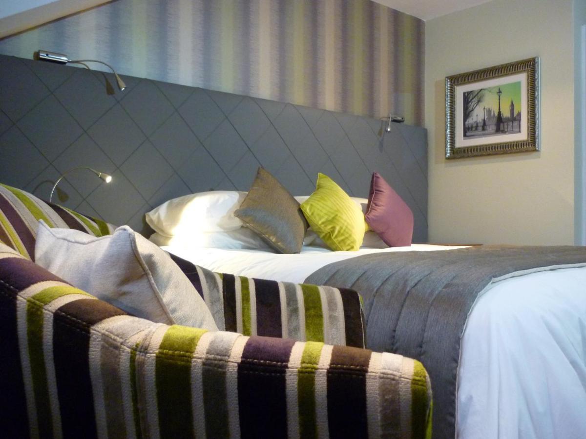 Magnolia Park Hotel, Golf & Country Club Boarstall Esterno foto