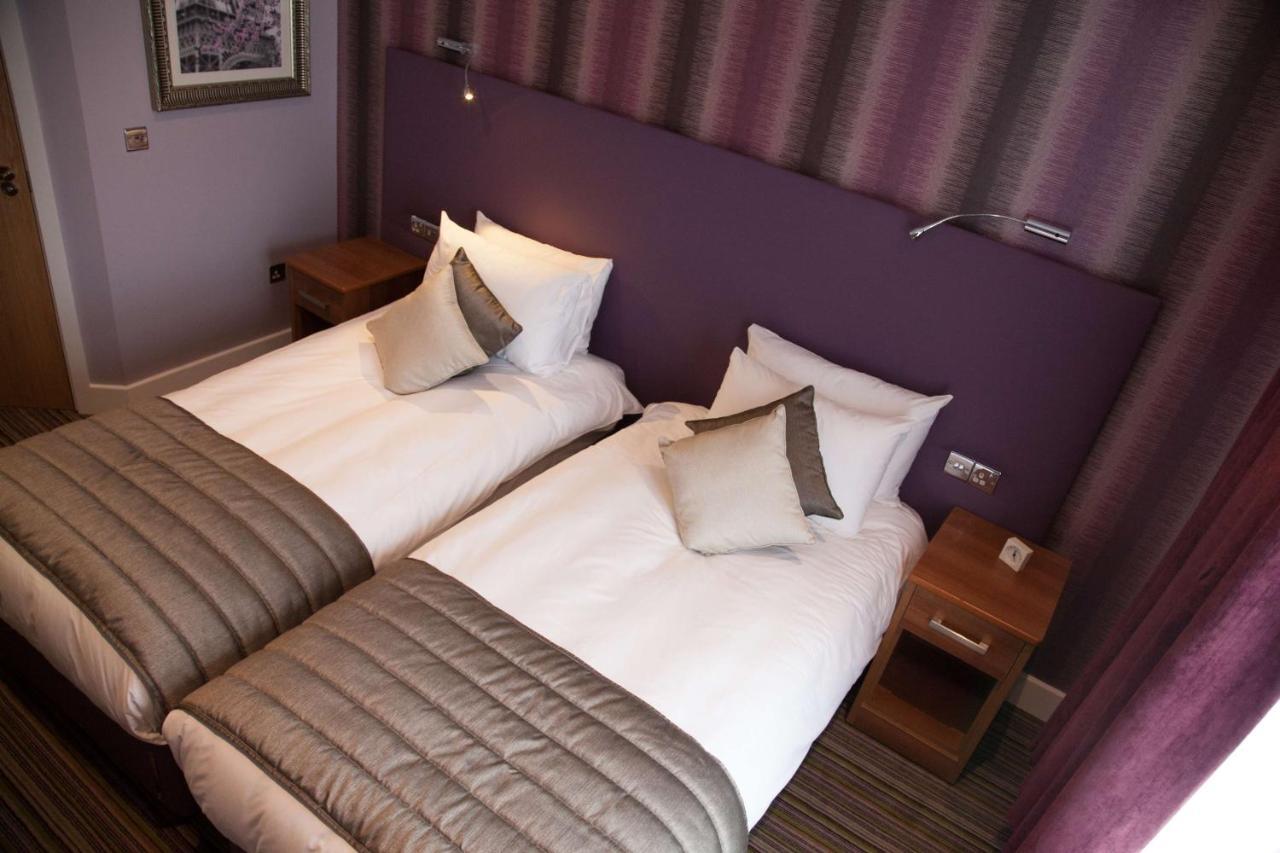 Magnolia Park Hotel, Golf & Country Club Boarstall Esterno foto