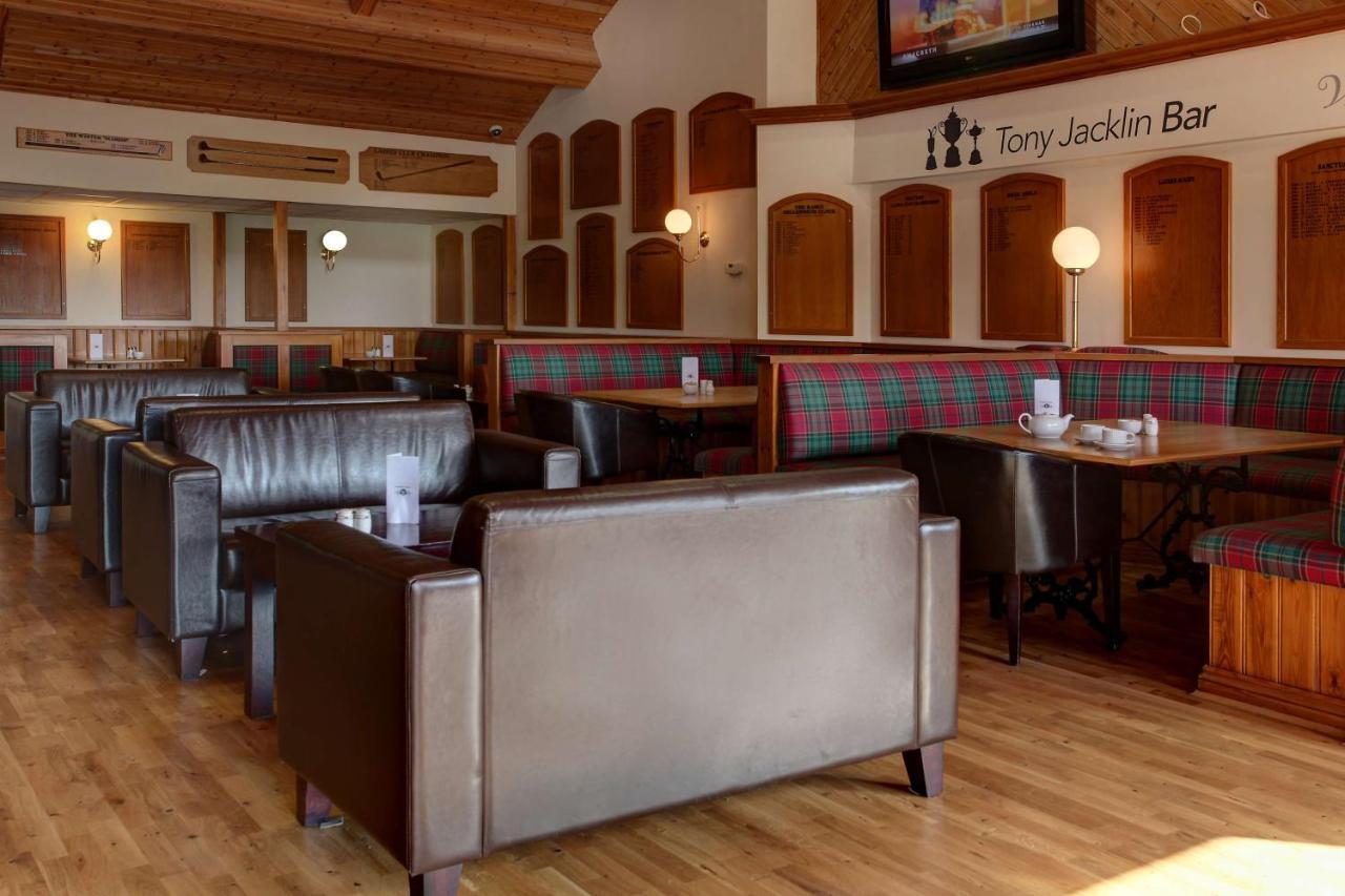 Magnolia Park Hotel, Golf & Country Club Boarstall Esterno foto