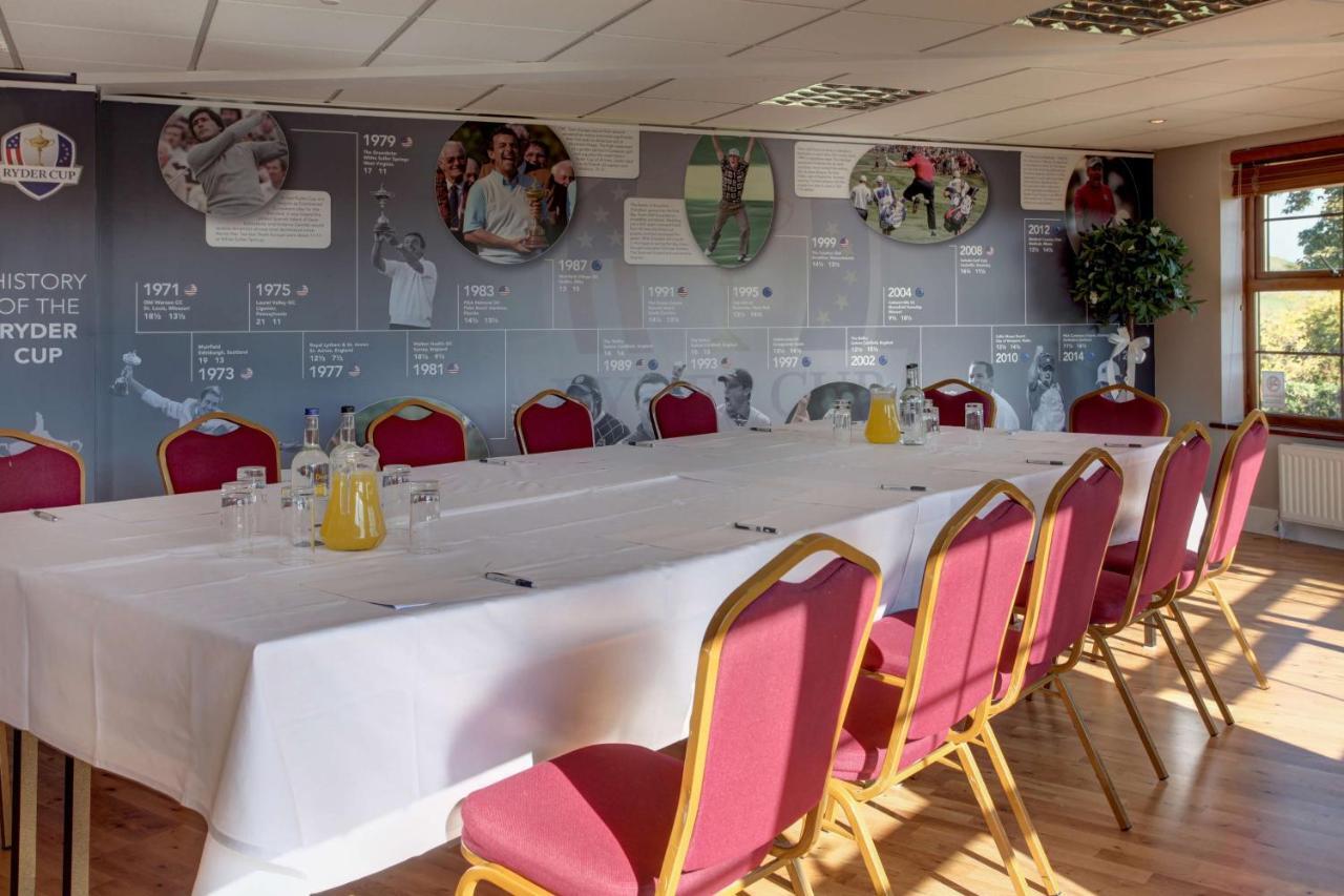 Magnolia Park Hotel, Golf & Country Club Boarstall Esterno foto