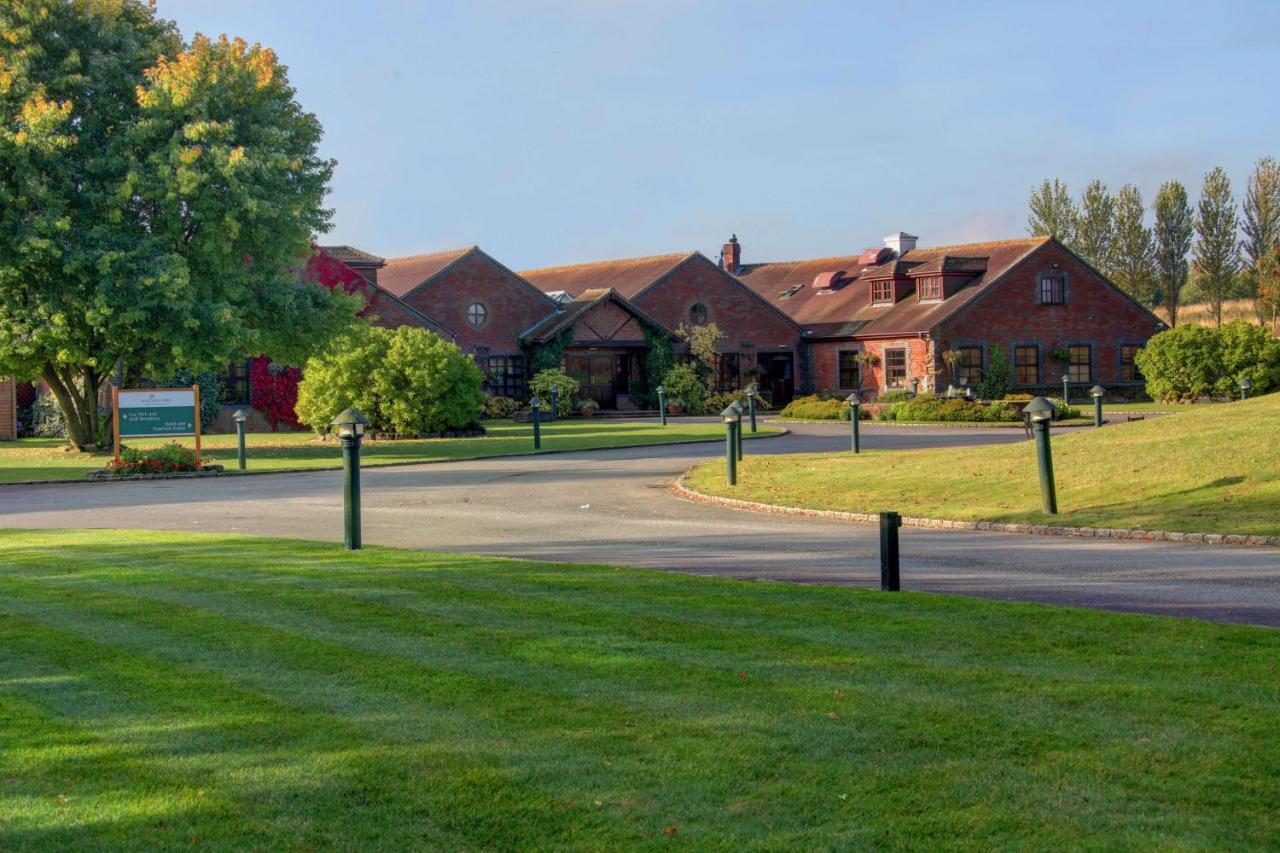 Magnolia Park Hotel, Golf & Country Club Boarstall Esterno foto
